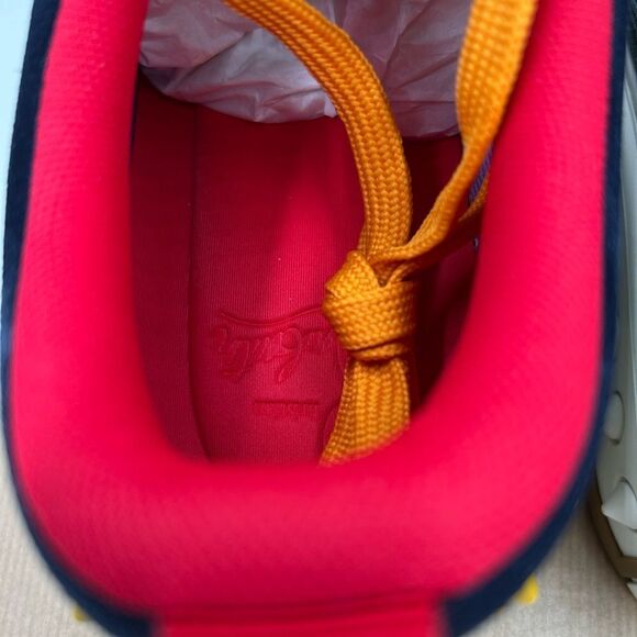 Men’s Christian Louboutin Astroloubi trainers sneakers size 42 made in Italy - Picture 9 of 10